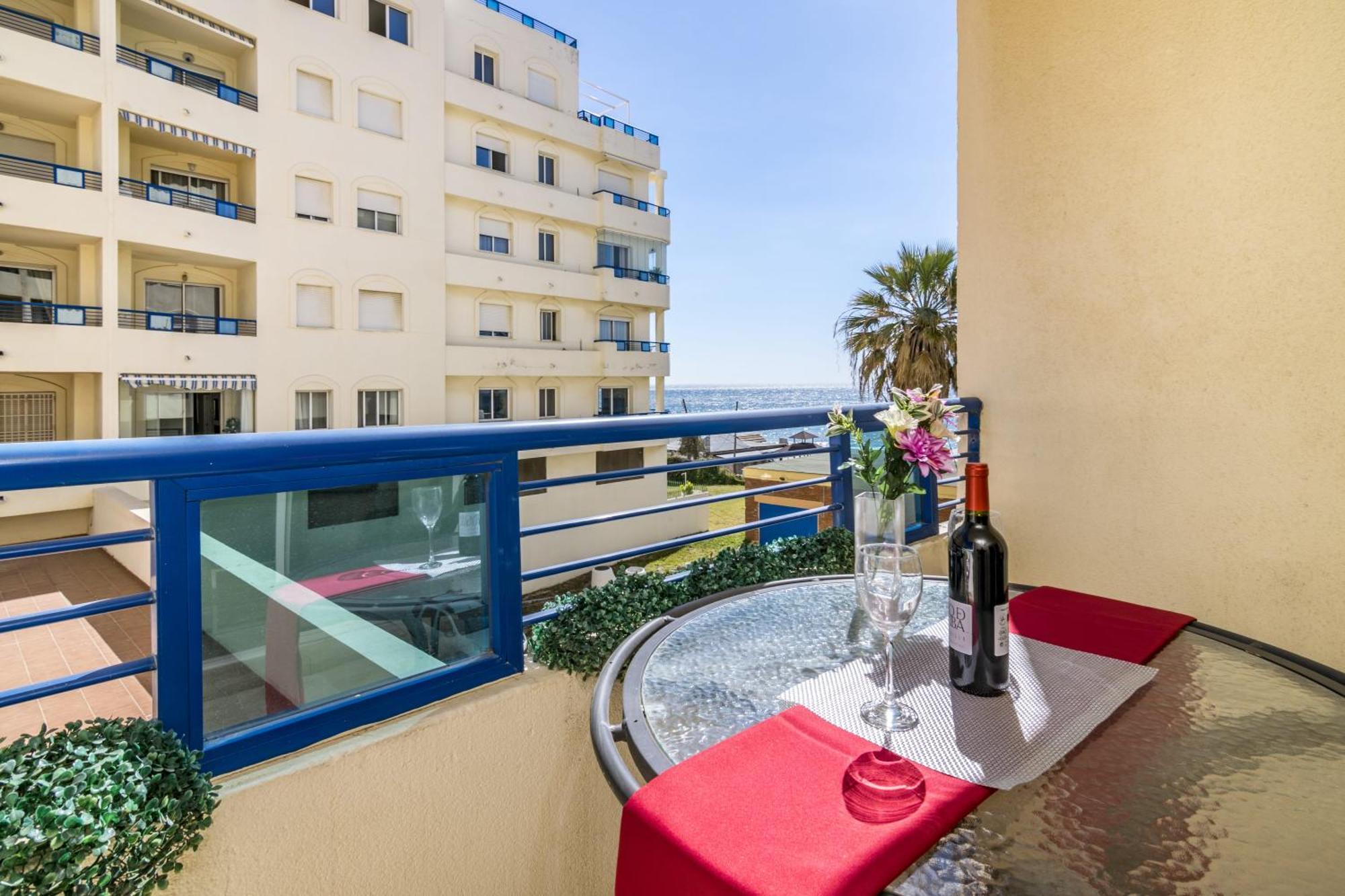 Banana Beach Marbella Bagian luar foto