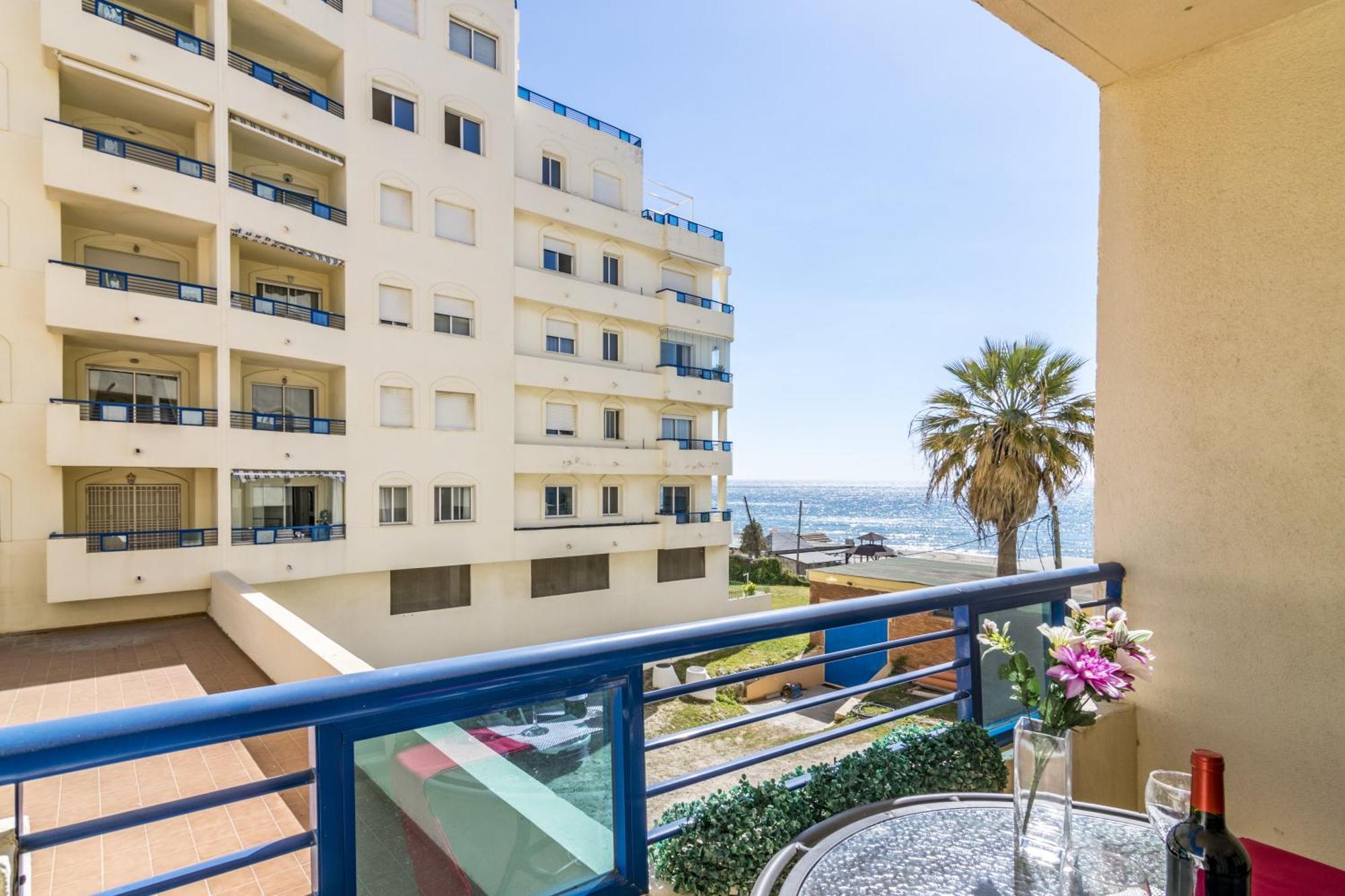 Banana Beach Marbella Bagian luar foto